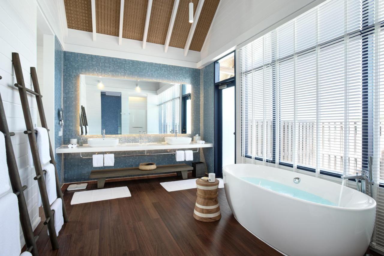 One-Bedroom Overwater Villa